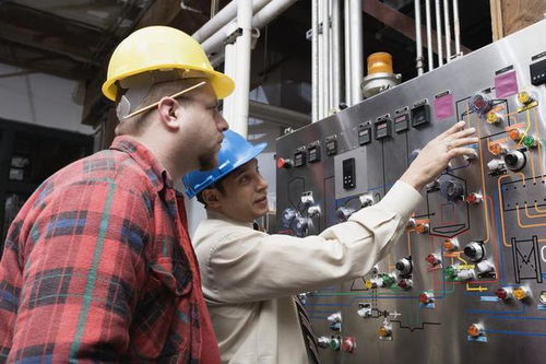 賦能智能制造 基于物聯網的廠務監控解決方案商務信息咨詢